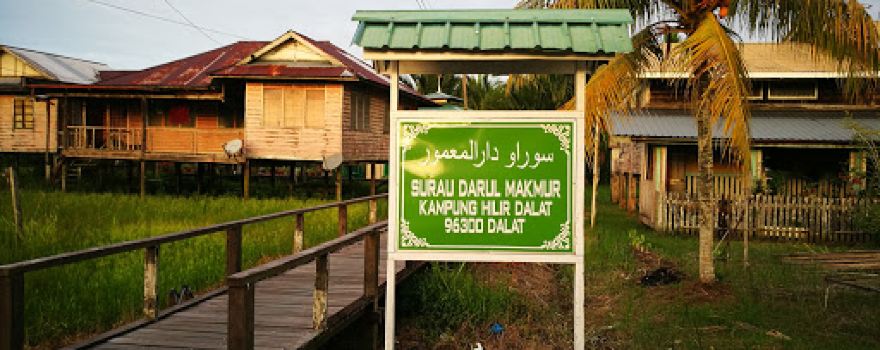 Surau Darul Makmur