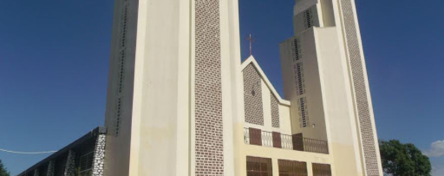 Première Église Baptiste de Mirebalais