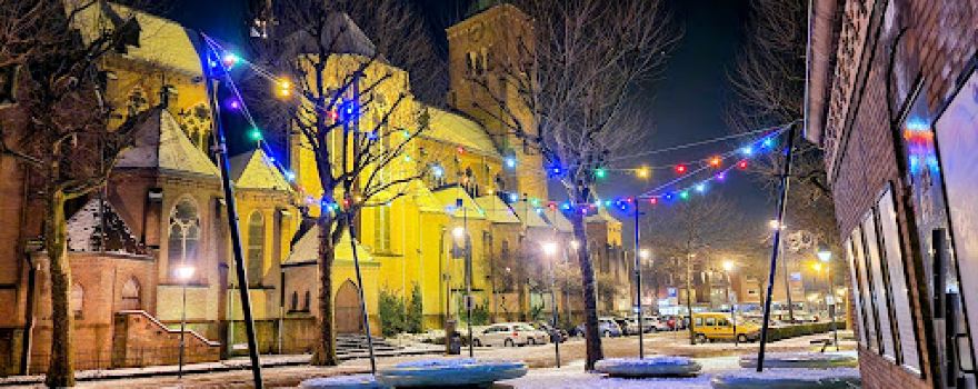St. Trudo Church