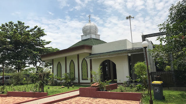 Masjid As-Sallam