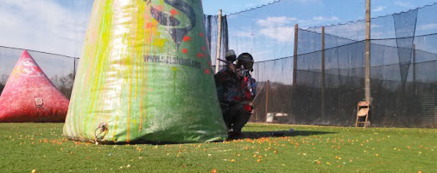 Paintball Central - Greenville