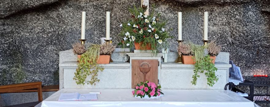 Lourdes Grotte, Leuggern