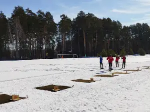 The stadium "Vodnik"