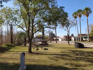 Espacios Verdes