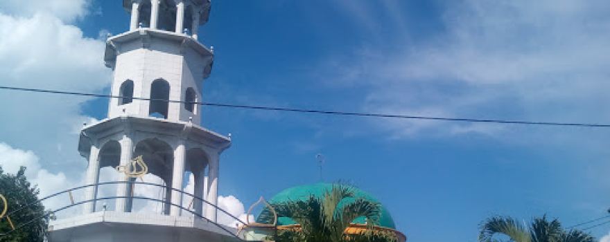 Masjid Jami Annur