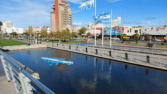 Monumento A Los Caidos En Malvinas