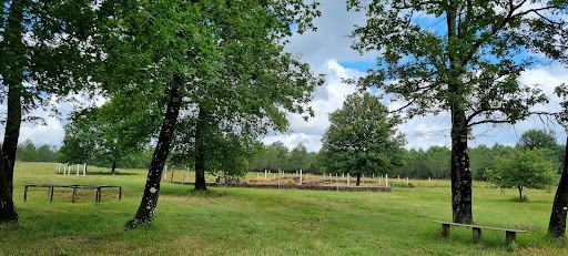 Ancien Camp de prisonniers