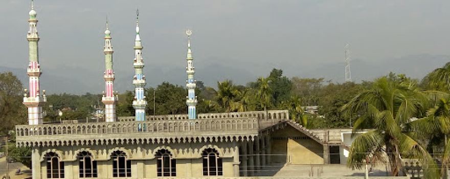 Silapathar Jama Masjid