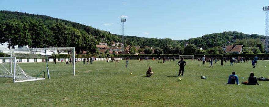 Municipal Stadium and Swimming Pool