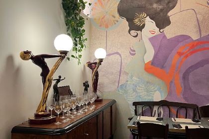 Novecento Pizzeria Di Quartiere