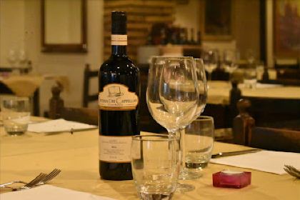 Osteria dei Cappellari