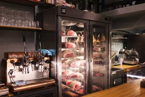 35 Dry Aged Beef