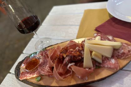 Ristorante Colleverde Siena