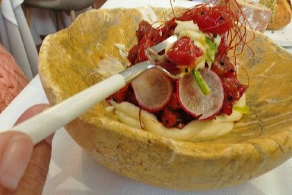 El Conjuro Restaurante