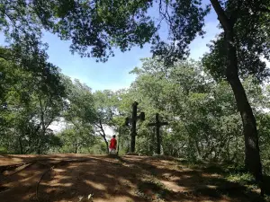 Archaeological Ruins "Santa Cruz la Vieja"