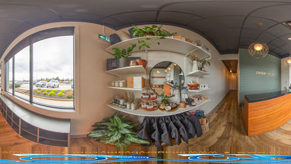 cedar+sage [ wellness studio ]