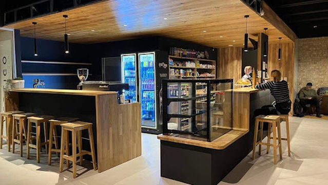 Climbing Center Vertigo