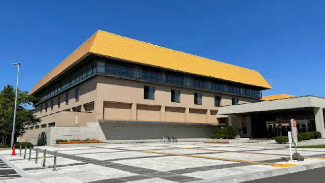 Kitahiroshima Municipal Gymnasium