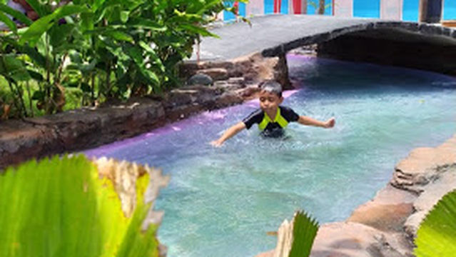 The Jungle Land (Water Park)