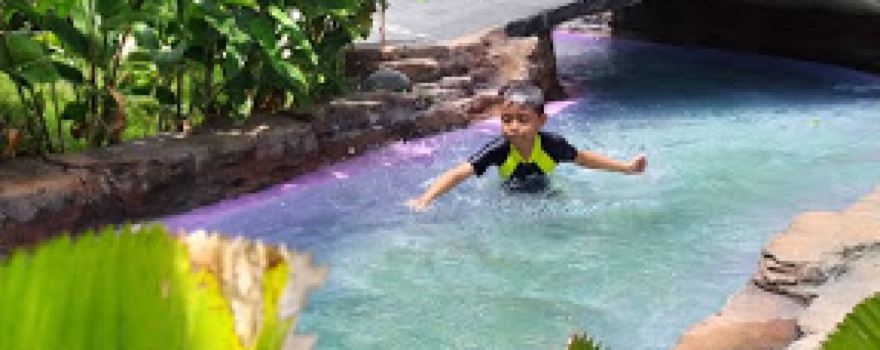 The Jungle Land (Water Park)
