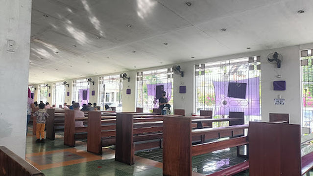 San Isidro Labrador Parish Church