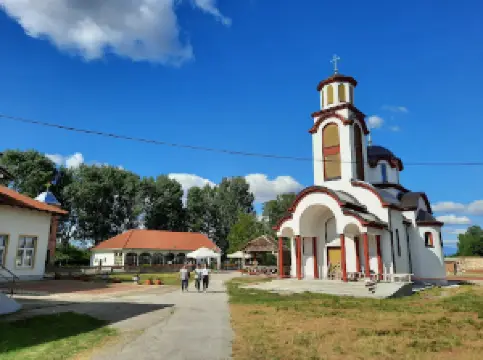 Church of St Petka
