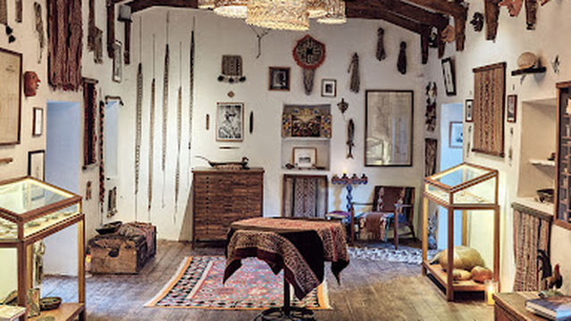 ALQA - Museo de Arte Popular Andino