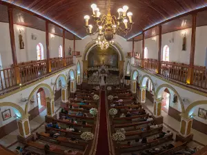 Paróquia Bom Jesus do Bom Fim