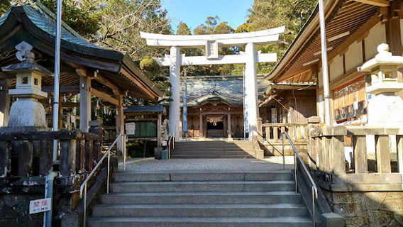 Ikime Shrine