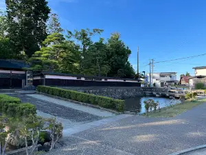 Kahokucho Benibana Museum