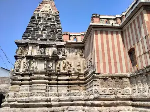 Chandika Mata Temple, Katol