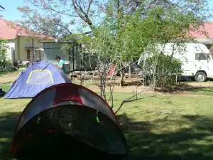 De Oude Schuur Campsite - Bethulie