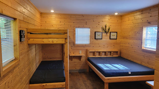 Lynchburg / Blue Ridge Parkway KOA Holiday