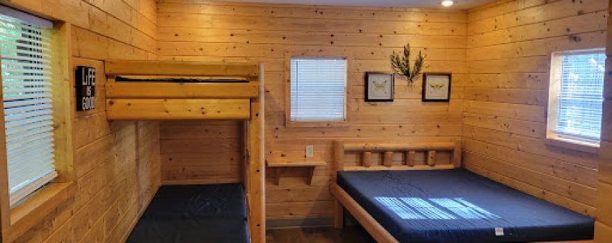 Lynchburg / Blue Ridge Parkway KOA Holiday