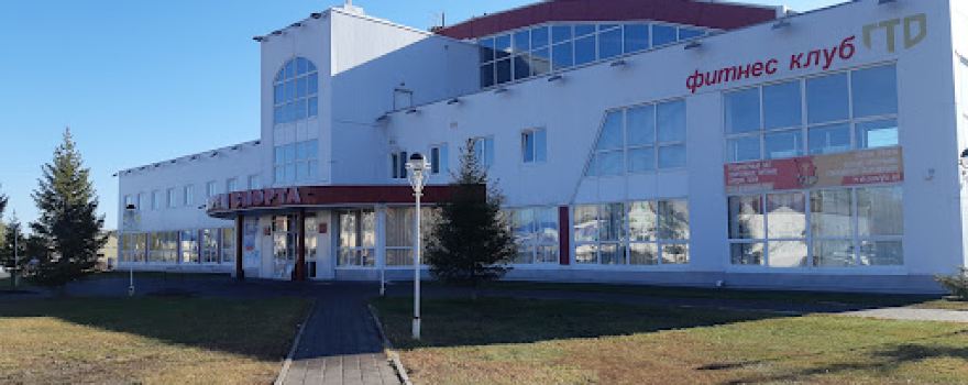 Palace of Sports