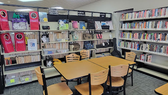 Strasburg-Heisler Library