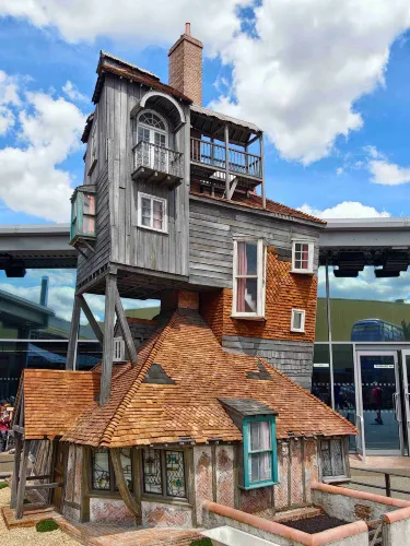 Warner Bros. Studio Tour London