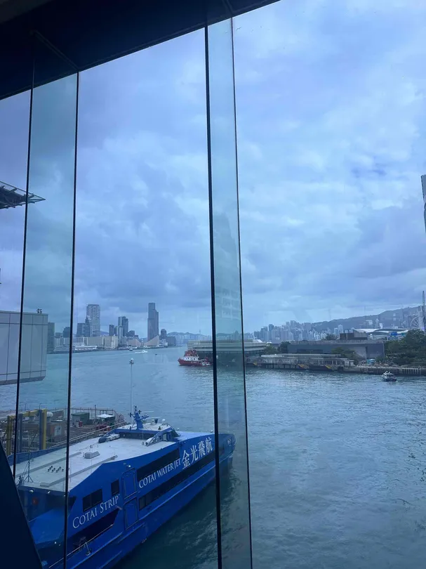 2_ท่าเรือเฟอรีฮ่องกงมาเก๊า