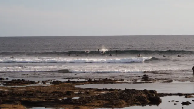 Playa de las Americas