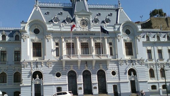 Edificio Armada de Chile
