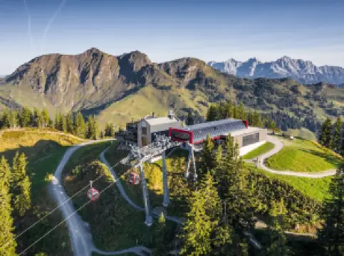 Saalbach Hinterglemm Leogang Fieberbrunn