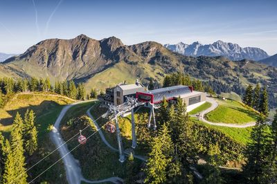 Saalbach Hinterglemm Leogang Fieberbrunn