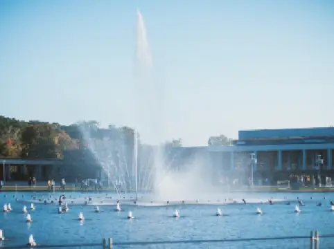 Wrocław Multimedia Fountain