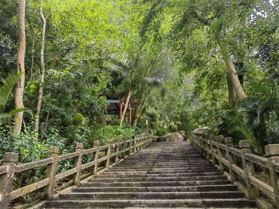 4_Hainan Dongshan Ridge Cultural Tourism Zone