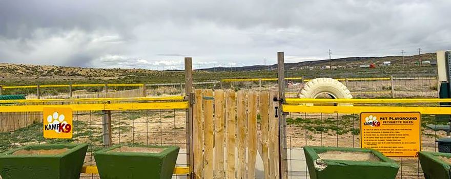 Rock Springs / Green River KOA Journey