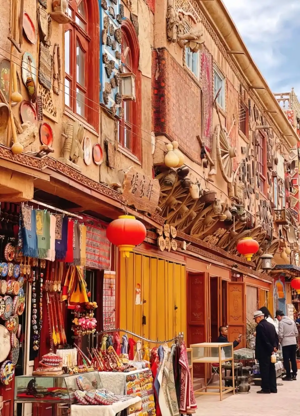4_Ancient City of Kashgar