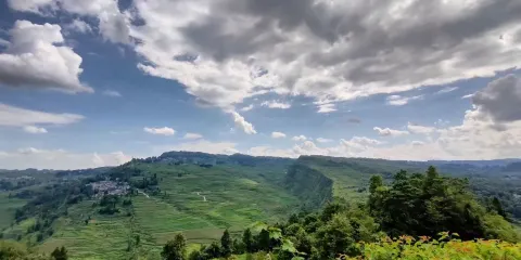 安龍國家山地戶外運動示範公園