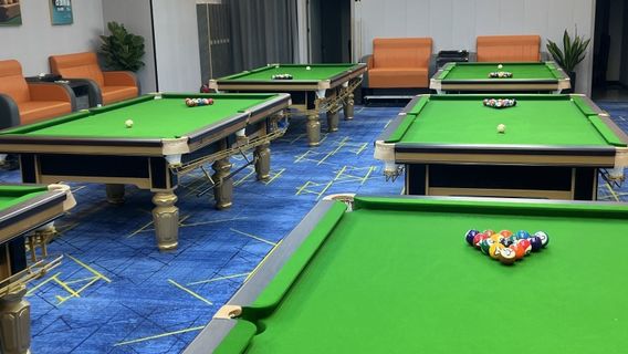 yi hao tai qiu ju le bu