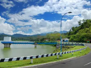 Sermo Reservoir Dam
