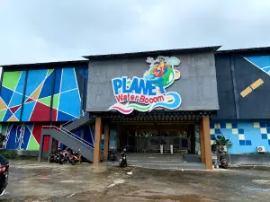 Planet Water Booom